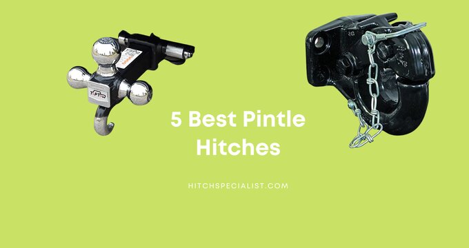 Best Pintle Hitches featured image