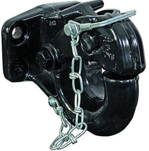 Buyers (PH15) 45-ton Forged Pintle Hook