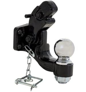 Buyers (10055) 8-Ton Combination Hitch