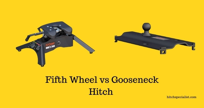 Fifth Wheel vs Gooseneck hitch featured image