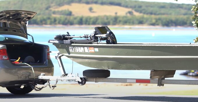 Read more about the article 5 Best Hitch for Boat Trailer- Guide to Selecting the Right One