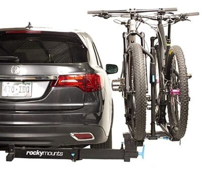 best 4 bike swing rack