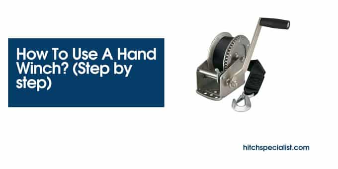 Hand Winch using guidelines featured image