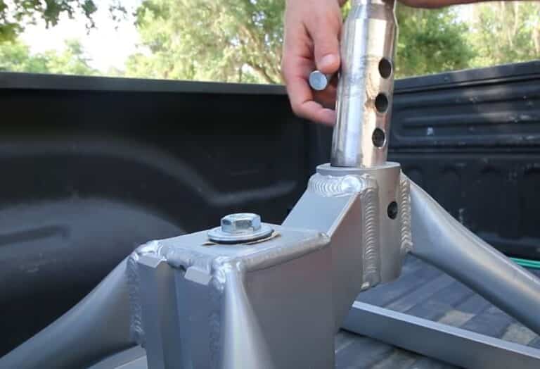 Does the Andersen 5th wheel hitch short bed truck friendly? Go on