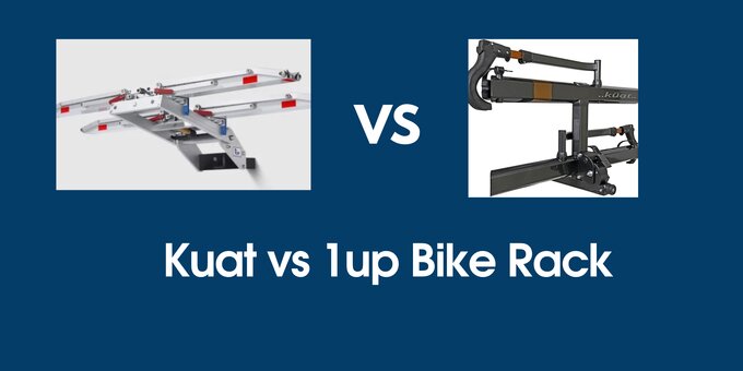 You are currently viewing Kuat vs 1up Bike Rack: Which one to choose?