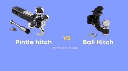 Pintle vs Ball Hitch