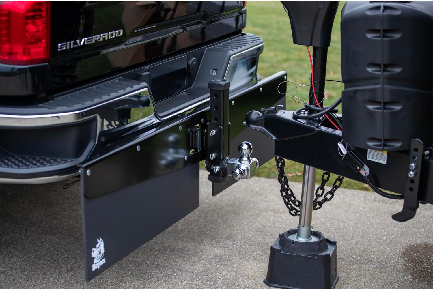 The Ultimate Guide to 20-Inch Hitch-Mounted Stone Guards for Trucks ...